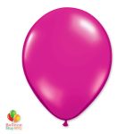 Magenta Latex Party Balloon 12 inch Delivery Balloon Shop NYC