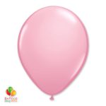 Pink Latex Party Balloon 12 inch Inflated delivery Balloon Shop NYC