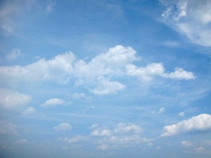 Sky Background