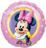 Minnie Mylar Party Balloon from Balloon Shop NYC