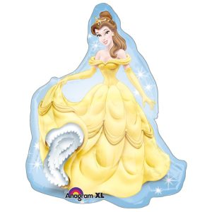Belle Supershape Party Balloon from Balloon Shop NYC