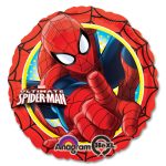Ultimate Spider-Man Marvel Mylar Party Balloon from Balloon Shop NYC