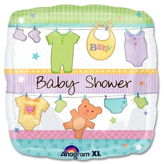 Baby Shower Party Balloon from Balloons Shop NYC