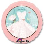 Something Blue Mylar Party Balloon and Balloons Shop NYC