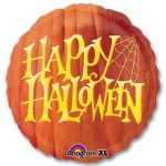 Halloween Photographic Mylar 18 inch Party Balloons Inflated from Balloons Shop NYC