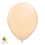 Blush Latex Party Balloon 12 Inch Inflated delivery Balloon Shop NYC