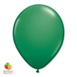 Green Latex Party Balloon 11 inch Inflated delivery Balloon Shop NYC