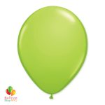 Lime Green Latex Party Balloon 12 Inch Inflated delivery Balloon Shop NYC