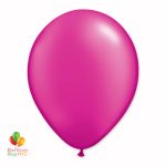 Magenta Pearl Latex Party Balloon 12 Inch delivery Balloon Shop NYC