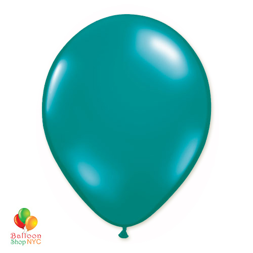 Latex happy Birthday balloon 12 inch lot 10 cartoon blue