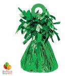 Foil Balloons Weight Small Green Bright Colors for High-quality cheap balloons nyc delivery