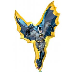Batman - Dark Knight 27 inch Mylar Balloon inflated