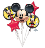 Disney Mickey Bouquet inflated