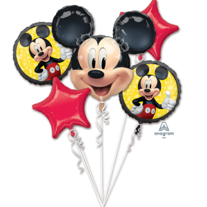 Disney Mickey Bouquet inflated