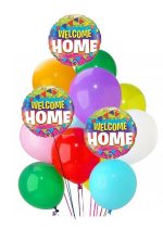 Welcome Home Bouquet - long lasting