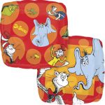 18″ Dr. Seuss – Foil Mylar Balloon