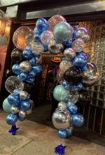 15 Feet Elegant Balloons Arch