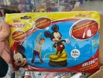 Mickey Junior Mylar Balloon 52Inch Inflated - Air only