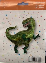 Tyrannosaurus Dinosaur 33 inch Mylar Balloon