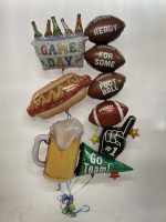 General Super Bowl Football Game Bouquet