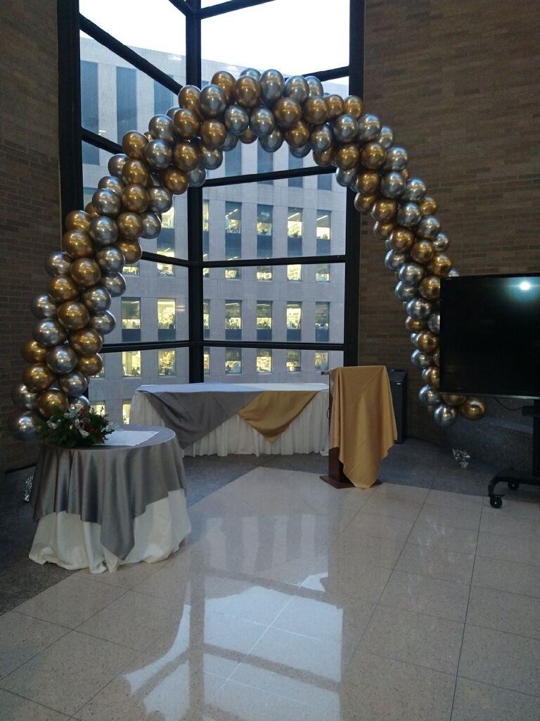 arch3 Balloon Shop NYC