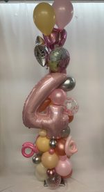 Custom Made Tower