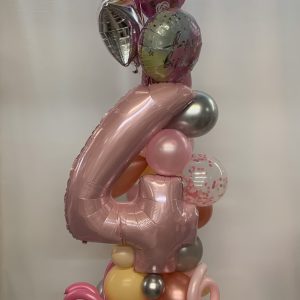 Custom Made Tower